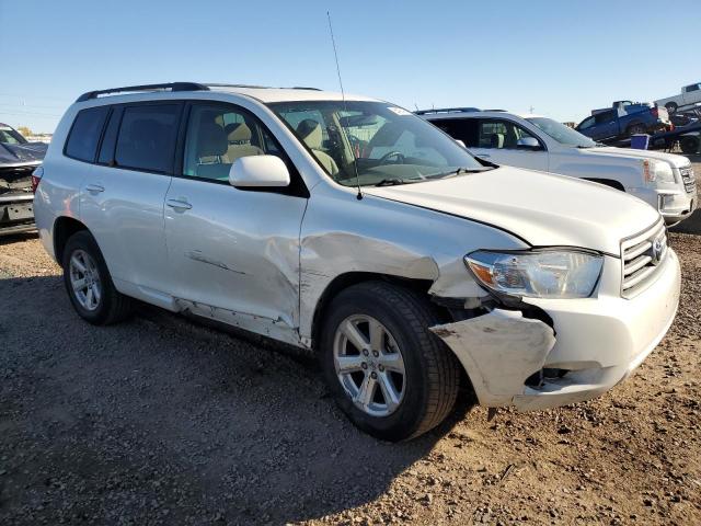 Photo 4 from auction – 2008 TOYOTA HIGHLANDER with VIN JTEES41A282040705