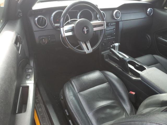 Photo 8 from auction – 2007 FORD MUSTANG with VIN 1ZVFT84N375343711