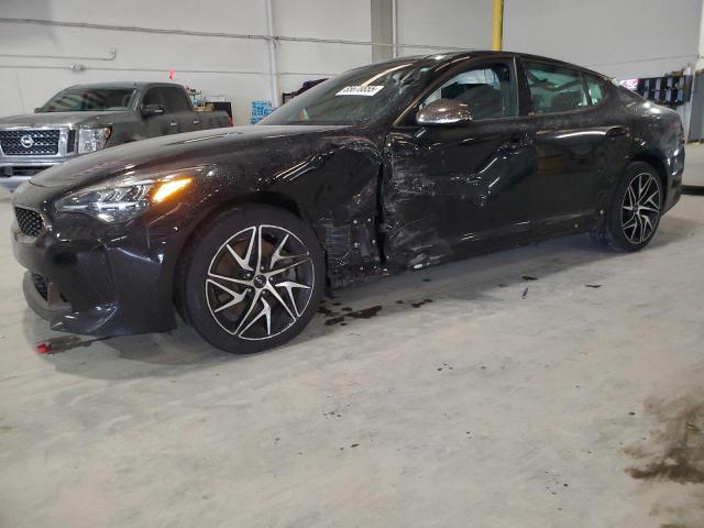 KIA STINGER GT 2022 with VIN KNAE35LD4N6099240 - Photo from auction