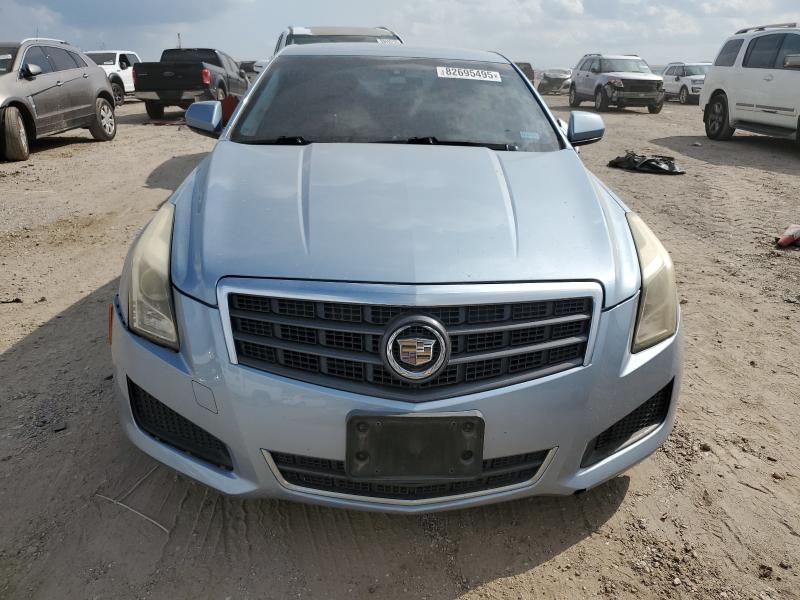 Photo 5 from auction – 2013 CADILLAC ATS with VIN 1G6AA5RA0D0121954
