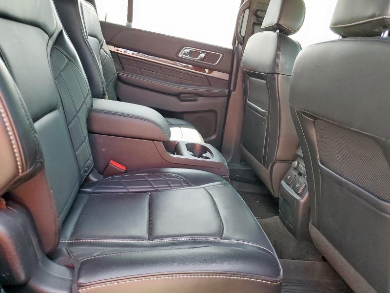 Photo 11 from auction – 2016 FORD EXPLORER P with VIN 1FM5K8HT7GGC85726