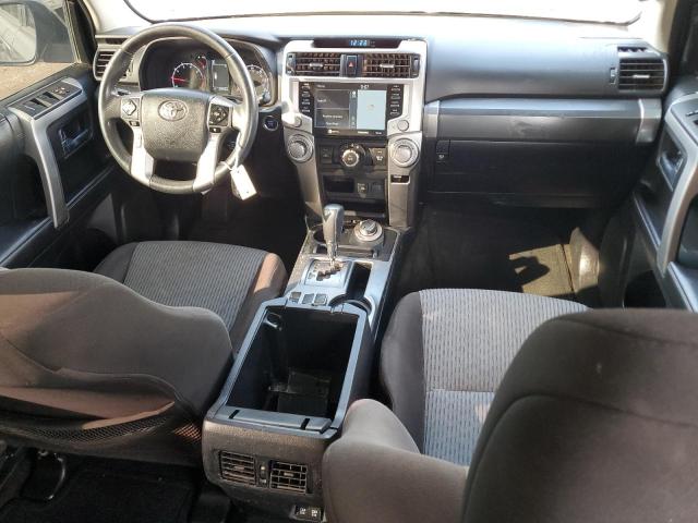 Photo 8 from auction – 2022 TOYOTA 4RUNNER SR with VIN JTEMU5JR0N6027358