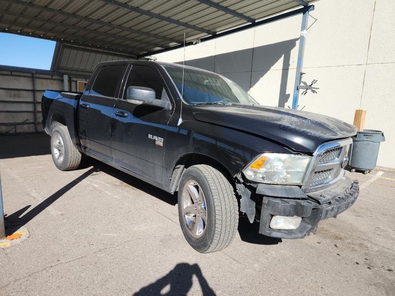 Photo 4 from auction – 2010 DODGE RAM 1500 with VIN 1D7RV1CT5AS171746