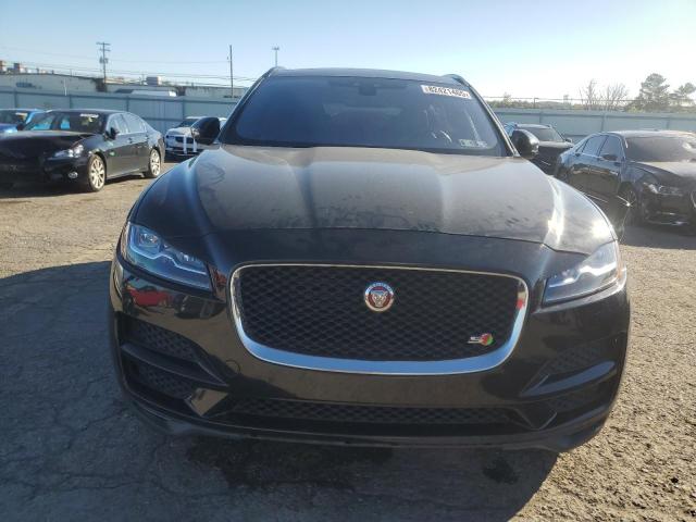 Photo 5 from auction – 2018 JAGUAR F-PACE S with VIN SADCM2FV6JA293905