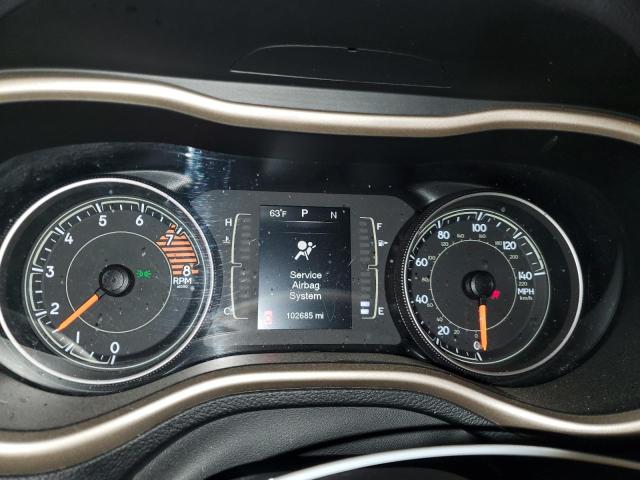 Photo 9 from auction – 2016 JEEP CHEROKEE L with VIN 1C4PJMCS4GW118852
