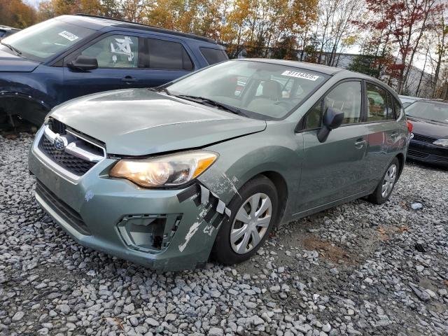 SUBARU IMPREZA 2014 with VIN JF1GPAA65E9289890 - Photo from auction