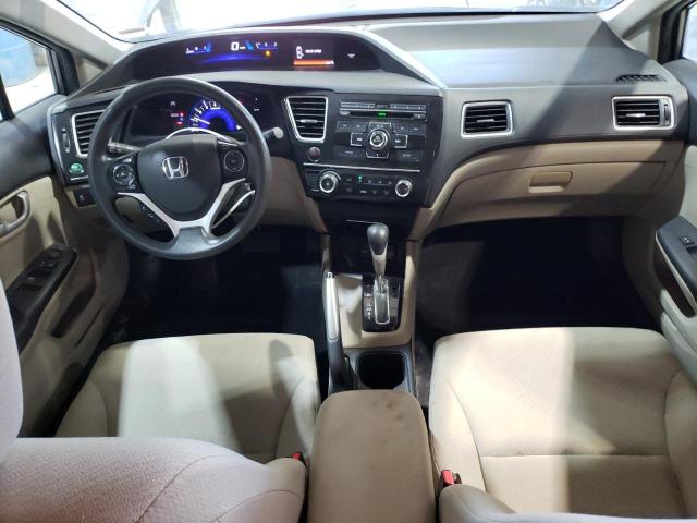 Photo 8 from auction – 2013 HONDA CIVIC LX with VIN 19XFB2F53DE092592