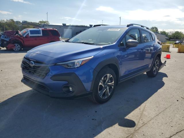 SUBARU CROSSTREK 2025 with VIN JF2GUHDC4SH234993 - Photo from auction