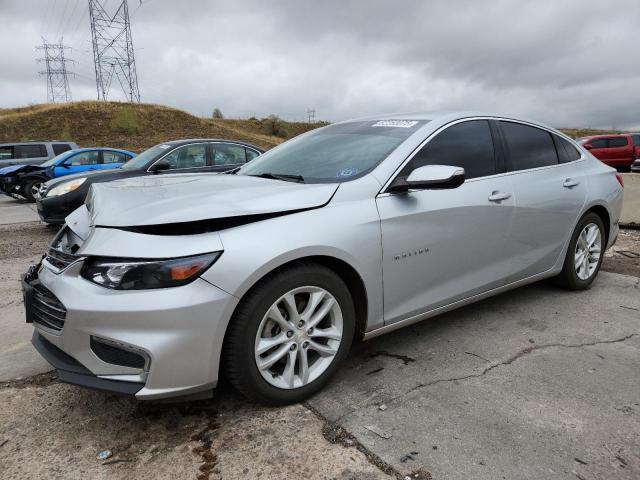 CHEVROLET MALIBU LT 2016 with VIN 1G1ZE5ST4GF252055 - Photo from auction