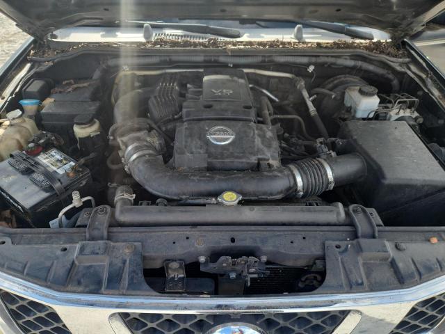 Photo 11 from auction – 2006 NISSAN FRONTIER C with VIN 1N6AD07U16C447068