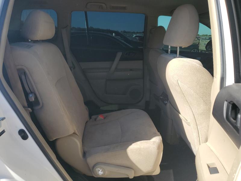 Photo 11 from auction – 2013 TOYOTA HIGHLANDER with VIN 5TDZK3EH7DS138588