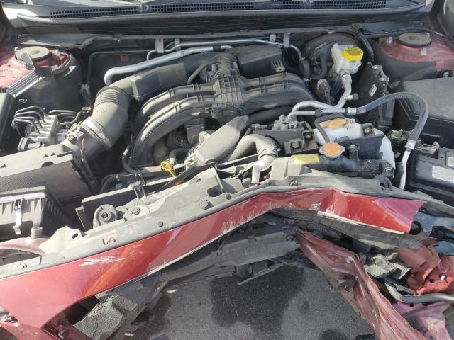 Photo 11 from auction – 2022 SUBARU OUTBACK PR with VIN 4S4BTAFC2N3191798
