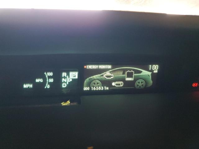 Photo 9 from auction – 2012 TOYOTA PRIUS with VIN JTDKN3DU1C5412329