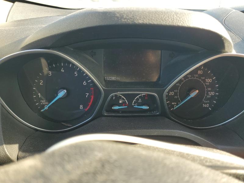 Photo 9 from auction – 2018 FORD ESCAPE S with VIN 1FMCU0F75JUA30395