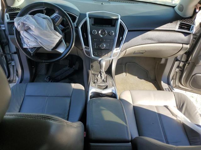 Photo 8 from auction – 2012 CADILLAC SRX with VIN 3GYFNGE37CS587957