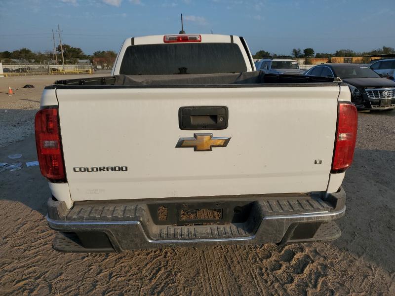 Photo 6 from auction – 2016 CHEVROLET COLORADO with VIN 1GCHSBEA6G1373560