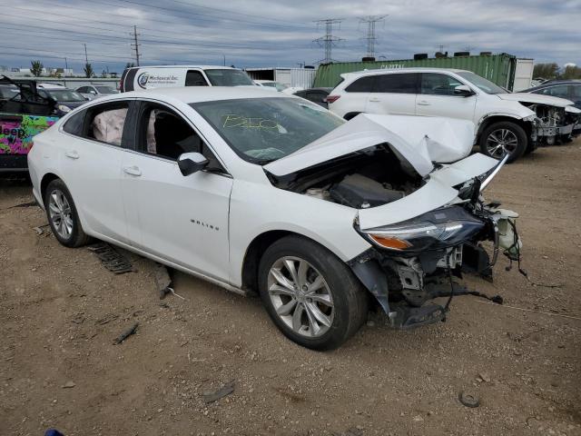 Photo 4 from auction – 2019 CHEVROLET MALIBU with VIN 1G1ZD5ST7KF165293