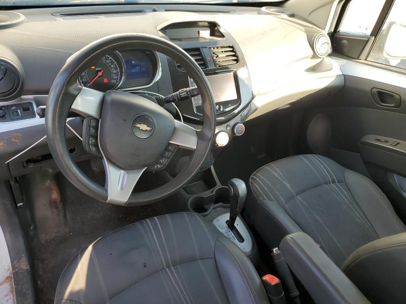 Photo 8 from auction – 2014 CHEVROLET SPARK 1LT with VIN KL8CD6S92EC504161