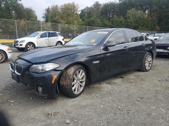 BMW 535 XI 2016 with VIN WBA5B3C50GG258588 - Photo from auction