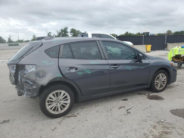 Photo 3 from auction – 2018 SUBARU IMPREZA PR with VIN 4S3GTAD64J3752634