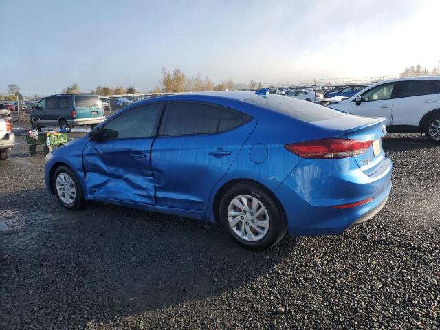 Photo 2 from auction – 2017 HYUNDAI ELANTRA SE with VIN 5NPD74LF6HH114944