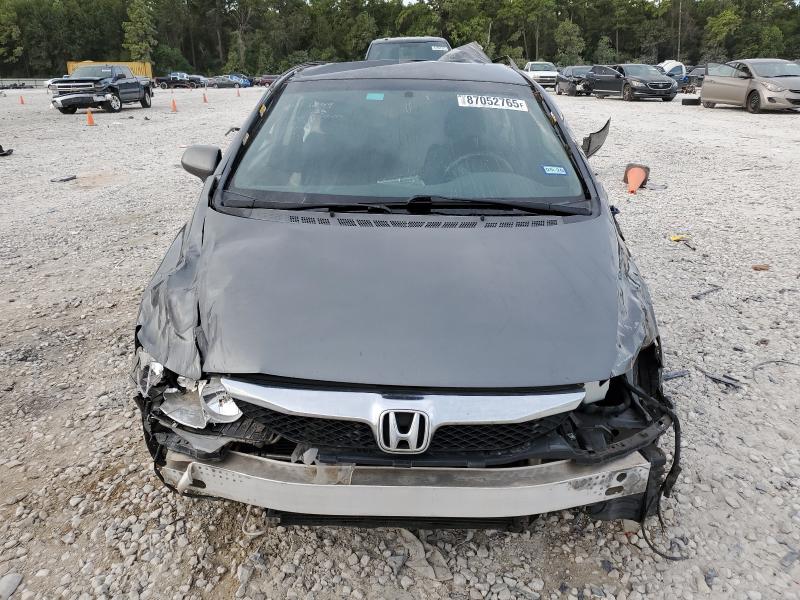Photo 5 from auction – 2011 HONDA CIVIC LX-S with VIN 19XFA1F61BE012483