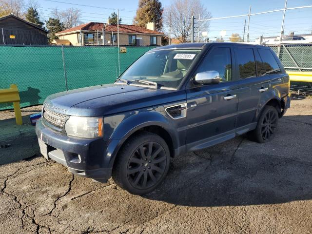 LAND ROVER RANGE ROVE 2013 with VIN SALSK2D41DA785049 - Photo from auction