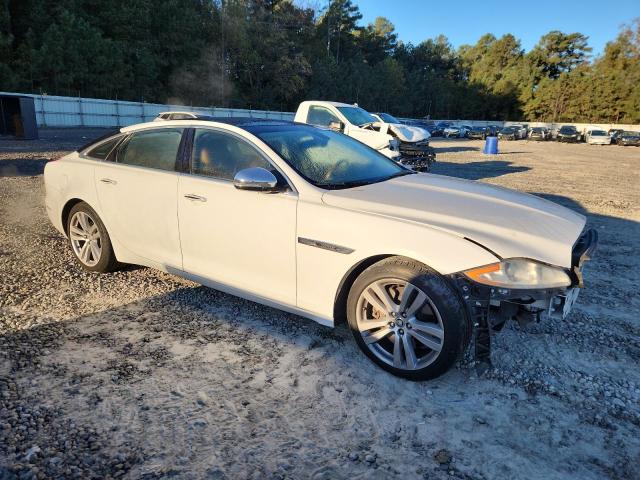 Photo 4 from auction – 2012 JAGUAR XJL with VIN SAJWA2GB6CLV34893