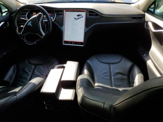 Photo 8 from auction – 2013 TESLA MODEL S with VIN 5YJSA1AG2DFP06417