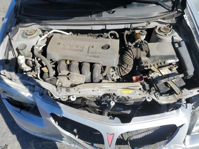 Photo 11 from auction – 2007 PONTIAC VIBE with VIN 5Y2SL65887Z437428