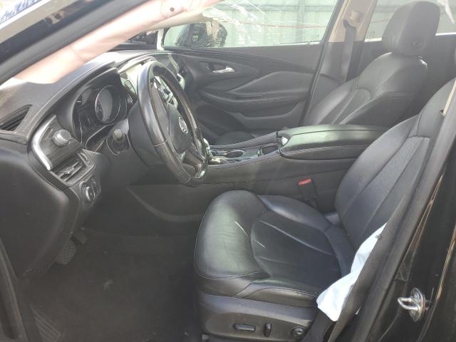 Photo 7 from auction – 2017 BUICK ENVISION E with VIN LRBFXBSA5HD161762