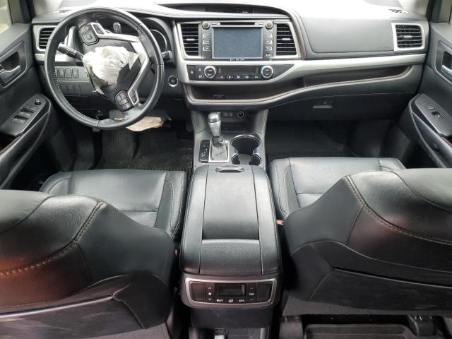 صورة رقم 8 من المزاد - 2018 TOYOTA HIGHLANDER مع VIN 5TDKZRFH5JS533914