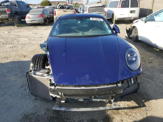 Photo 5 from auction – 2024 PORSCHE 911 CARRER with VIN WP0AB2A92RS218417