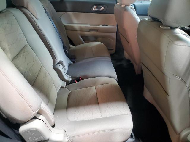 Photo 11 from auction – 2014 FORD EXPLORER with VIN 1FM5K8B88EGA92695