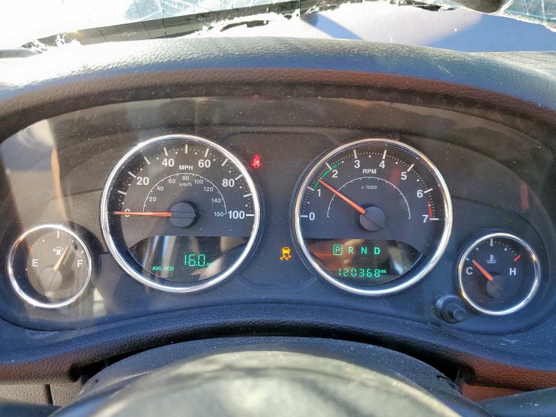Photo 9 from auction – 2018 JEEP WRANGLER U with VIN 1C4BJWEG2JL866359