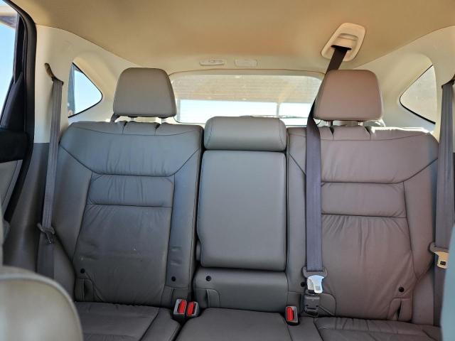 Photo 10 from auction – 2012 HONDA CR-V EXL with VIN 5J6RM3H77CL021794