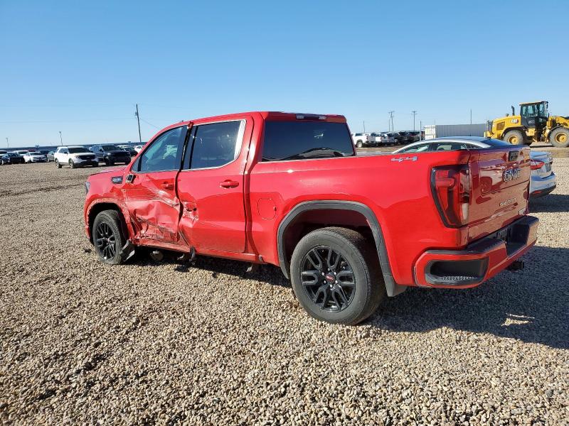 صورة رقم 2 من المزاد - 2024 GMC SIERRA مع VIN 3GTUUCEDXRG337643