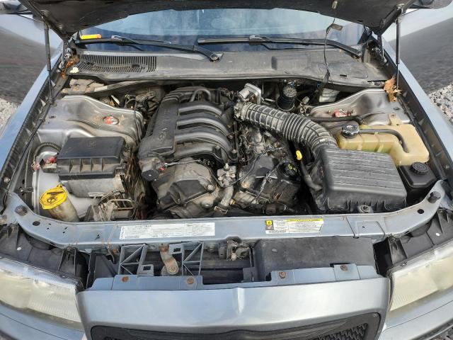 Photo 11 from auction – 2007 CHRYSLER 300 with VIN 2C3KA43R87H739800
