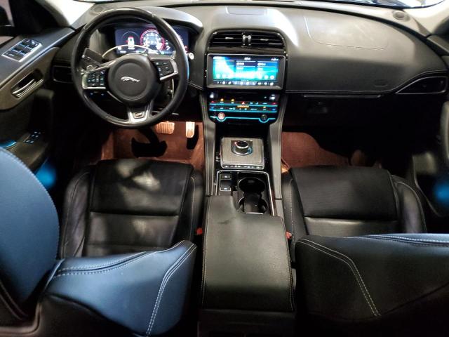 Photo 8 from auction – 2018 JAGUAR F-PACE S with VIN SADCM2FV4JA325752