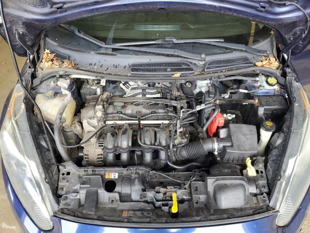 Photo 11 from auction – 2016 FORD FIESTA SE with VIN 3FADP4BJ9GM125683
