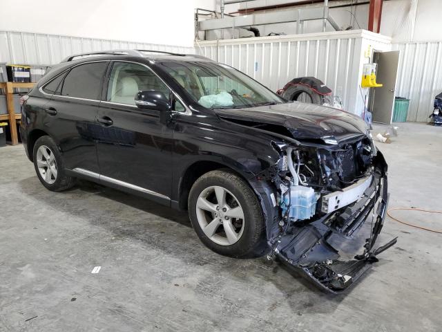Photo 4 from auction – 2015 LEXUS RX 350 BAS with VIN 2T2BK1BA0FC264604