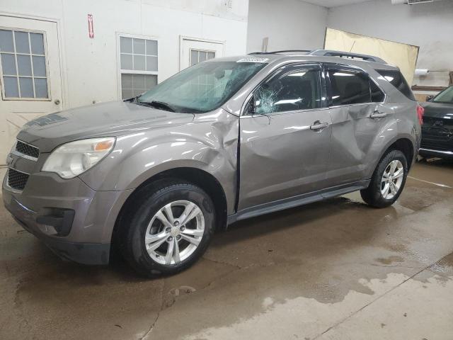 CHEVROLET EQUINOX LT 2012 with VIN 2GNALDEK7C6194963 - Photo from auction