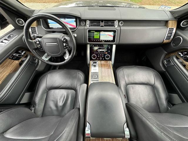 Photo 9 from auction – 2019 LAND ROVER RANGE ROVE with VIN SALGS2SV6KA567137