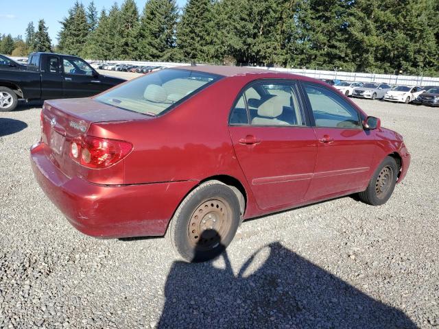 Photo 3 from auction – 2005 TOYOTA COROLLA CE with VIN 1NXBR30E15Z531036