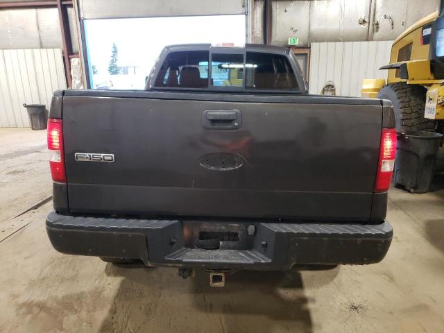 Photo 6 from auction – 2005 FORD F150 with VIN 1FTRF14W15KC16235