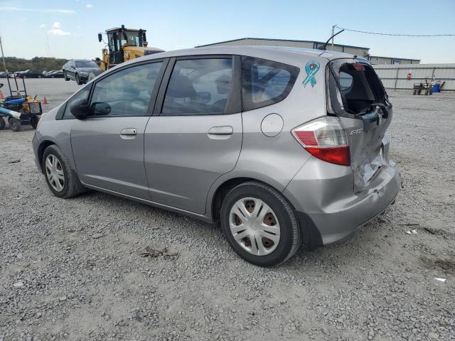 Photo 2 from auction – 2009 HONDA FIT with VIN JHMGE88249C006849