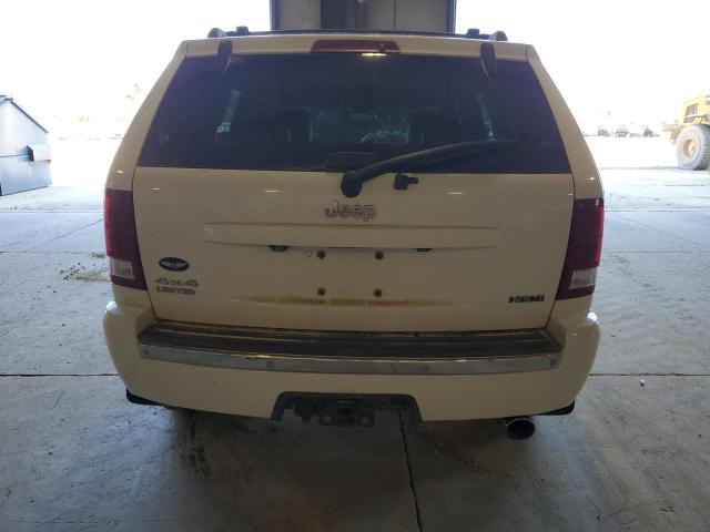 Photo 6 from auction – 2008 JEEP GRAND CHER with VIN 1J8HR58298C158660