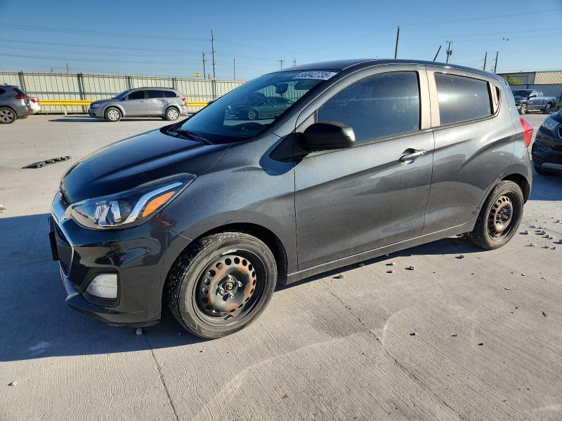 CHEVROLET SPARK LS 2019 z numerem VIN KL8CB6SA1KC810943 - Zdjęcie z aukcji