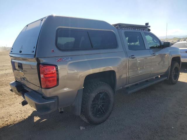 Photo 3 from auction – 2017 CHEVROLET SILVERADO with VIN 3GCUKRECXHG377395