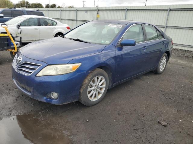 TOYOTA CAMRY BASE 2010 with VIN 4T1BF3EK5AU554031 - Photo from auction